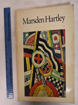 Marsden Hartley