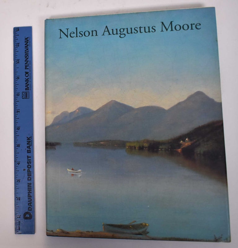 Item #3152 Nelson Augustus Moore (1824-1902). Ellen Fletcher.