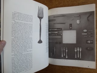 Knife / Fork / Spoon: The Story of Our Primary Eating Implements and the Development of Their Form ...