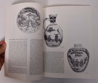 Chinese Ceramics of the Transitional Period: 1620-1683