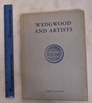 Item #32134 Wedgwood and Artists. Harry Buten
