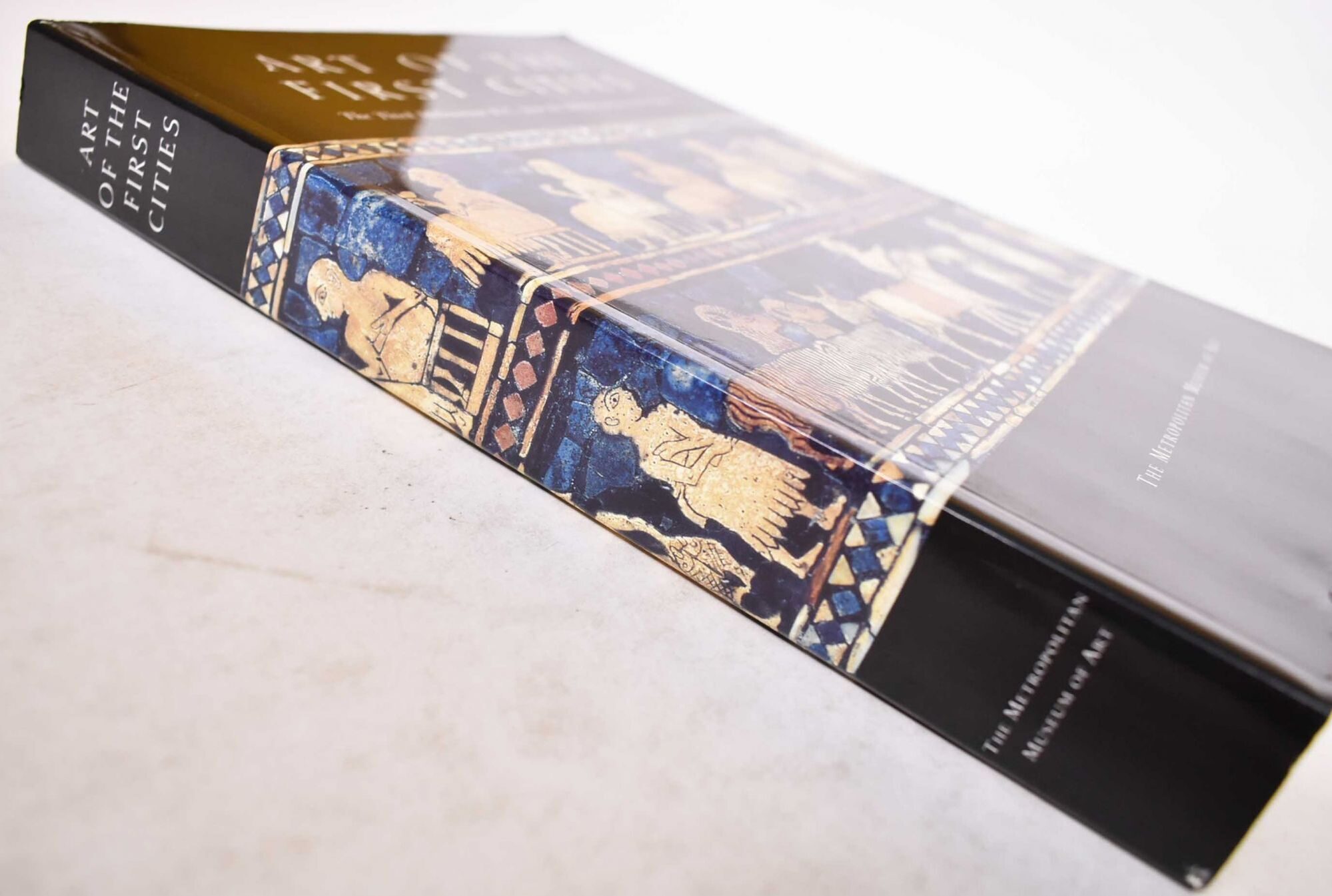 Art of the First Cities: The Third Millennium B. C. from the
