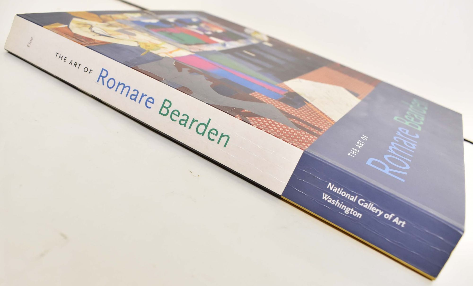 The Art of Romare Bearden | Ruth Fine
