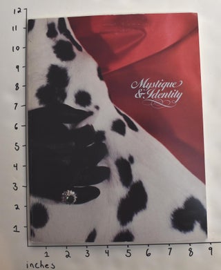 Item #32354 Mystique and Identity: Women's Fashions of the 1950s. VA: The Chrysler Museum...