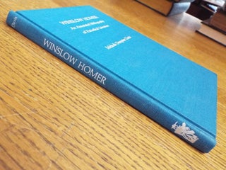 Winslow Homer: An Annotated Bibliography of Periodical Literature