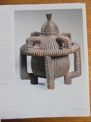 Africa: The Art of a Continent