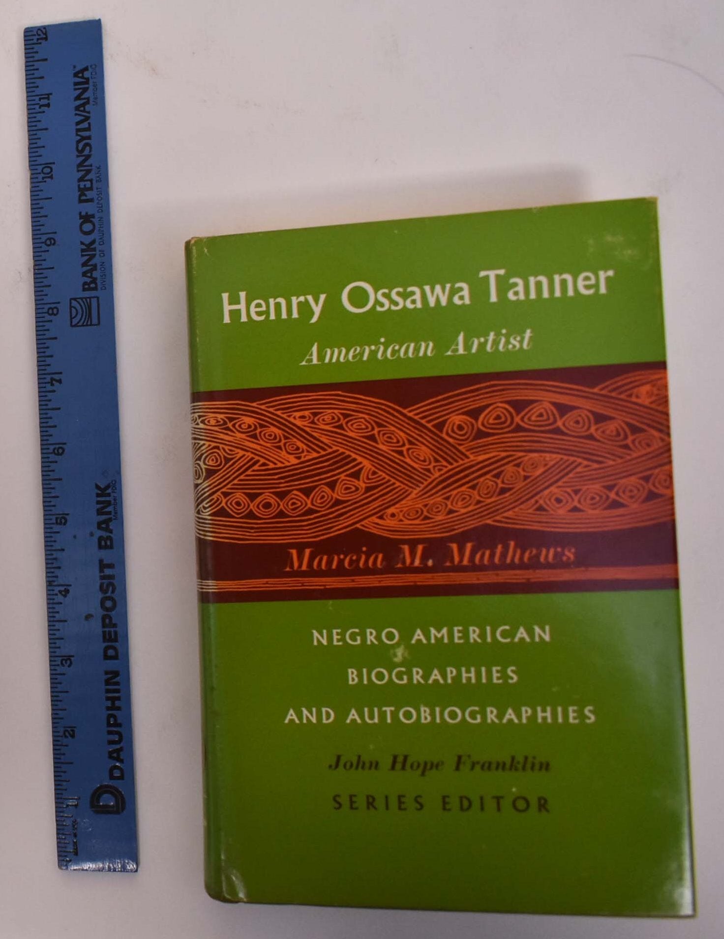 Henry Ossawa Tanner, American Artist Negro American Biographies and Autobiographies | Marcia M ...
