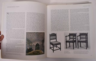 Furniture from British India and Ceylon: A Catalogue of the Collection in the Victoria and Albert Museum and the Peabody Essex Museum