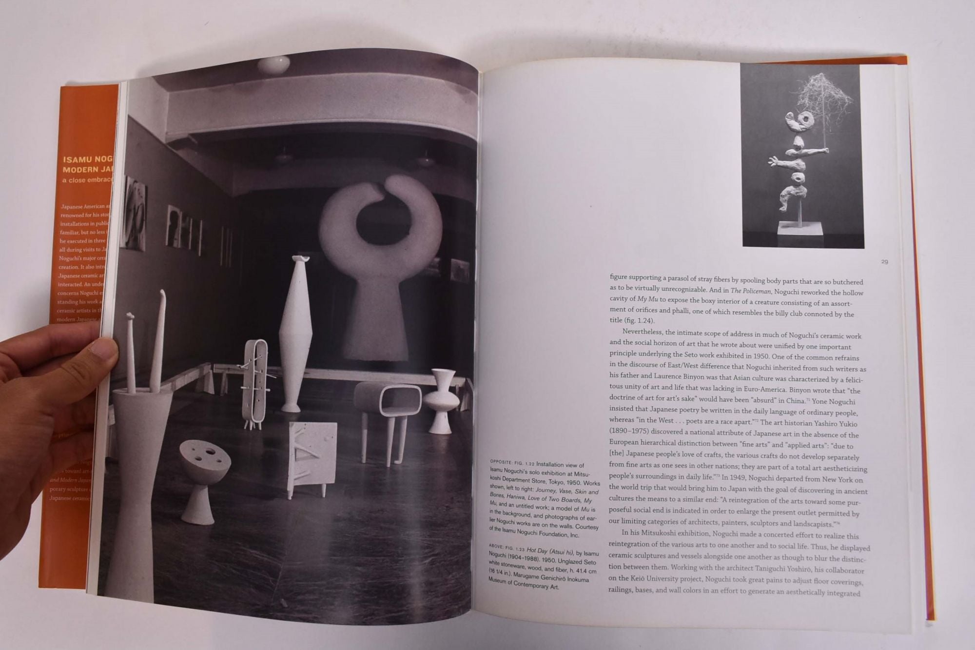 Isamu Noguchi and Modern Japanese Ceramics: A Close Embrace of the ...