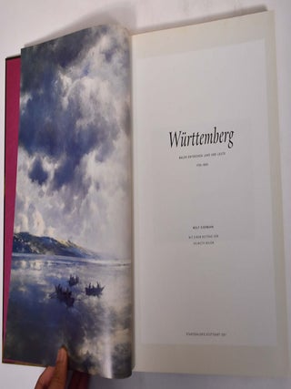 Wurttemberg: Maler Entdecken Land und Leute, 1750 - 1900s in der Staatsgalerie Stuttgart