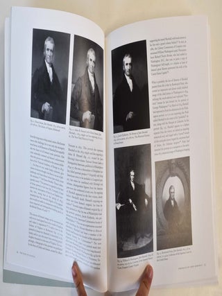 The Face of Justice: Portraits of John Marshall