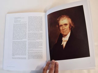 The Face of Justice: Portraits of John Marshall