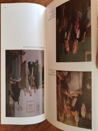 Louis Moeller, N.A. (1855-1930): A Victorian Man's World