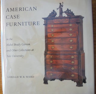 Item #33361 American Case Furniture in The Mabel Brady Garvan and Other Collections at Yale...