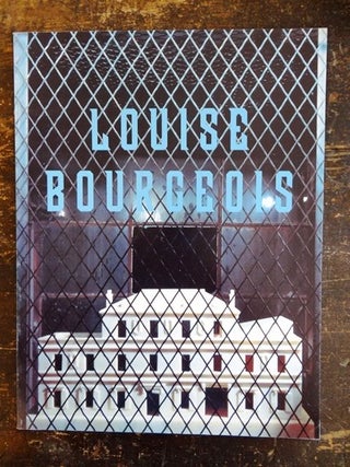 Item #33461 Louise Bourgeois: Recent Work / Opere Recenti. Venice Biennale Italy: The United...