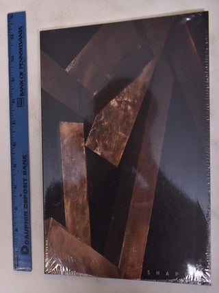 Item #33482 Joel Shapiro: Recent Sculpture. Arthur C. Danto