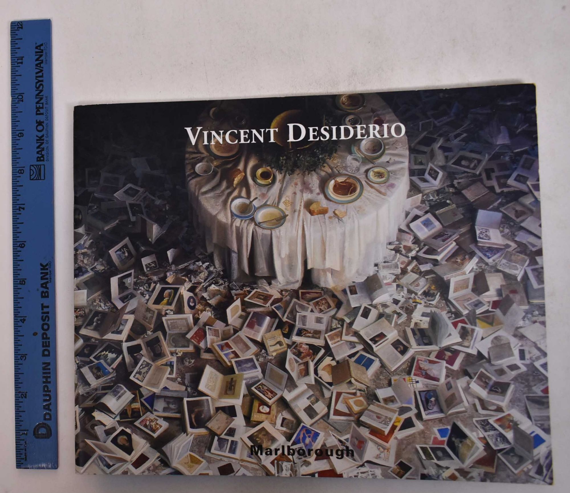 Vincent Desiderio Paintings Donald Kuspit