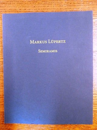 Item #33549 Markus Lüpertz: Semiramis. David Cohen