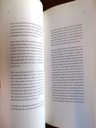 Markus Lüpertz: Semiramis