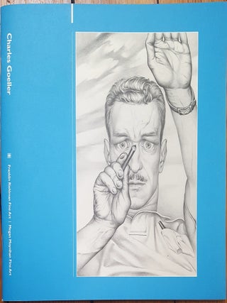 Item #33595 Emotion Expressed Through Precision: The Art of Charles Goeller. Gail Stavitsky