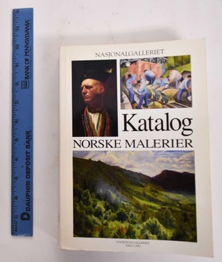Item #33965 Katalog Norske Malerier