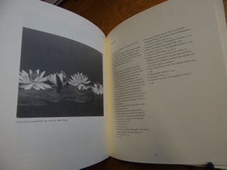 "No Record So True": The Wildflower Photographs of Edwin Hale Lincoln (1848-1938)