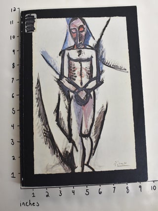 Item #34098 Master Drawings by Picasso. Gary Tinterow