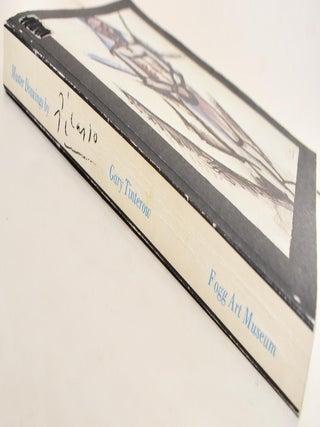 Master Drawings by Picasso