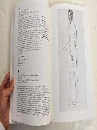 Master Drawings by Picasso