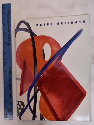 Item #34293 Peter Reginato 1994. NY: April Adelson Galleries