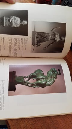 A Private Collection of Sculpture by Carl Milles