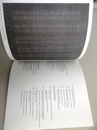 Agnes Martin