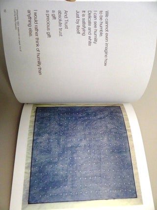 Agnes Martin
