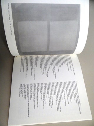 Agnes Martin