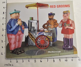 Item #34535 Red Grooms: New Works