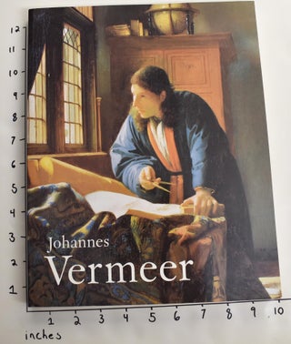 Item #34831000002 Johannes Vermeer. Arthur K. Wheelock, Jr