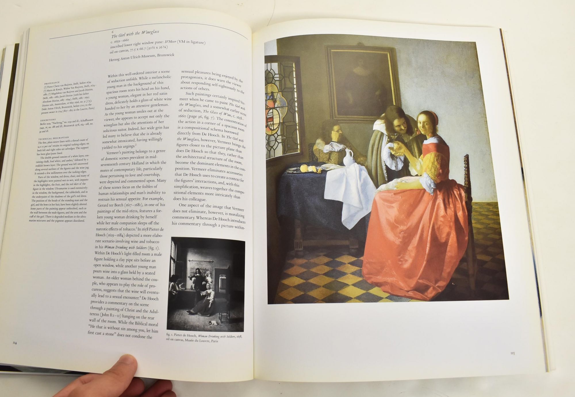 Arthur Wheelock Johannes Vermeer | Arthur K. Wheelock, Jr
