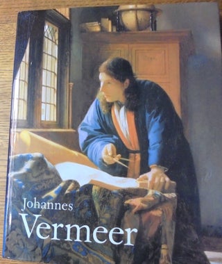Item #34831 Johannes Vermeer. Arthur K. Wheelock, Jr