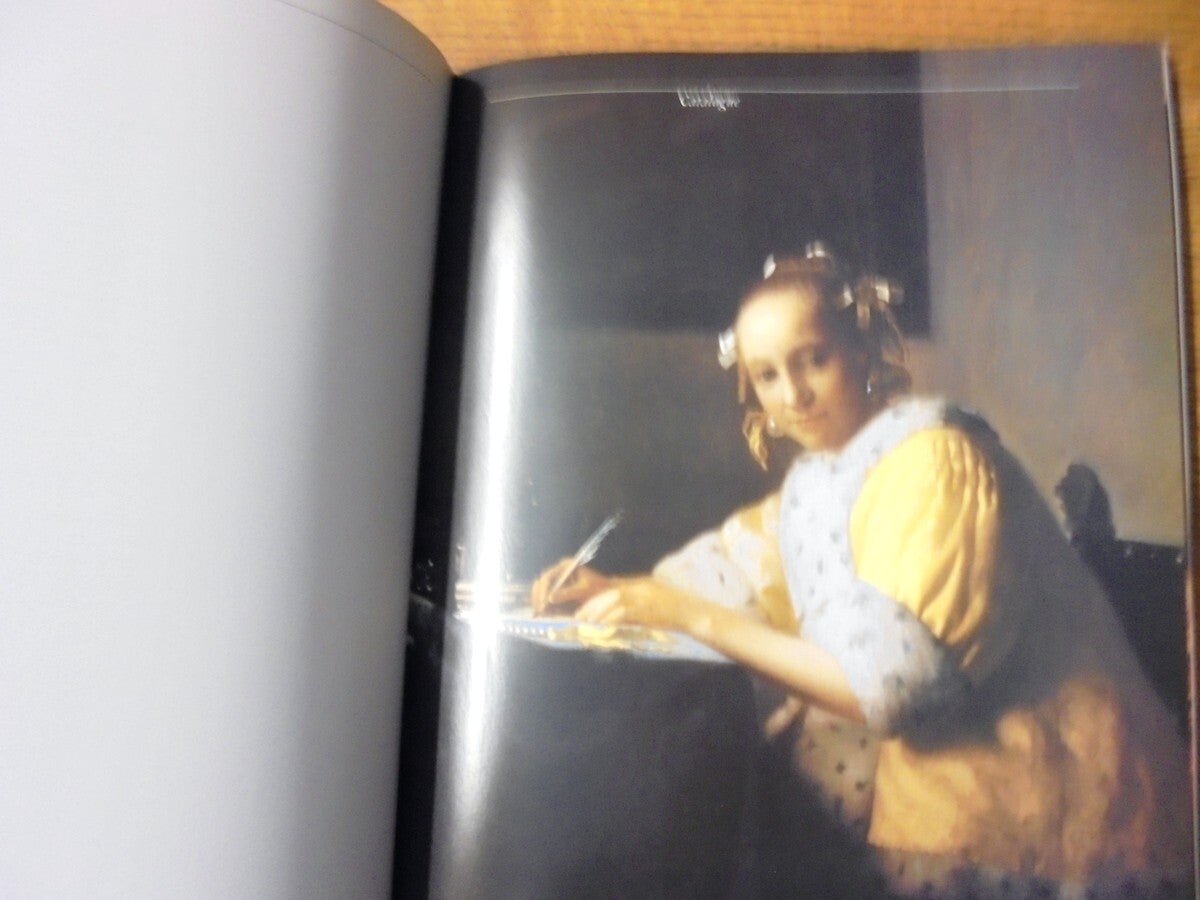 Arthur Wheelock Johannes Vermeer | Arthur K. Wheelock, Jr