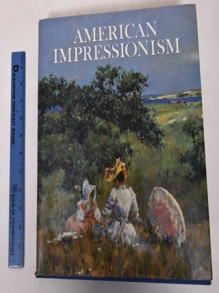 Item #3488 American Impressionism. William Gerdts