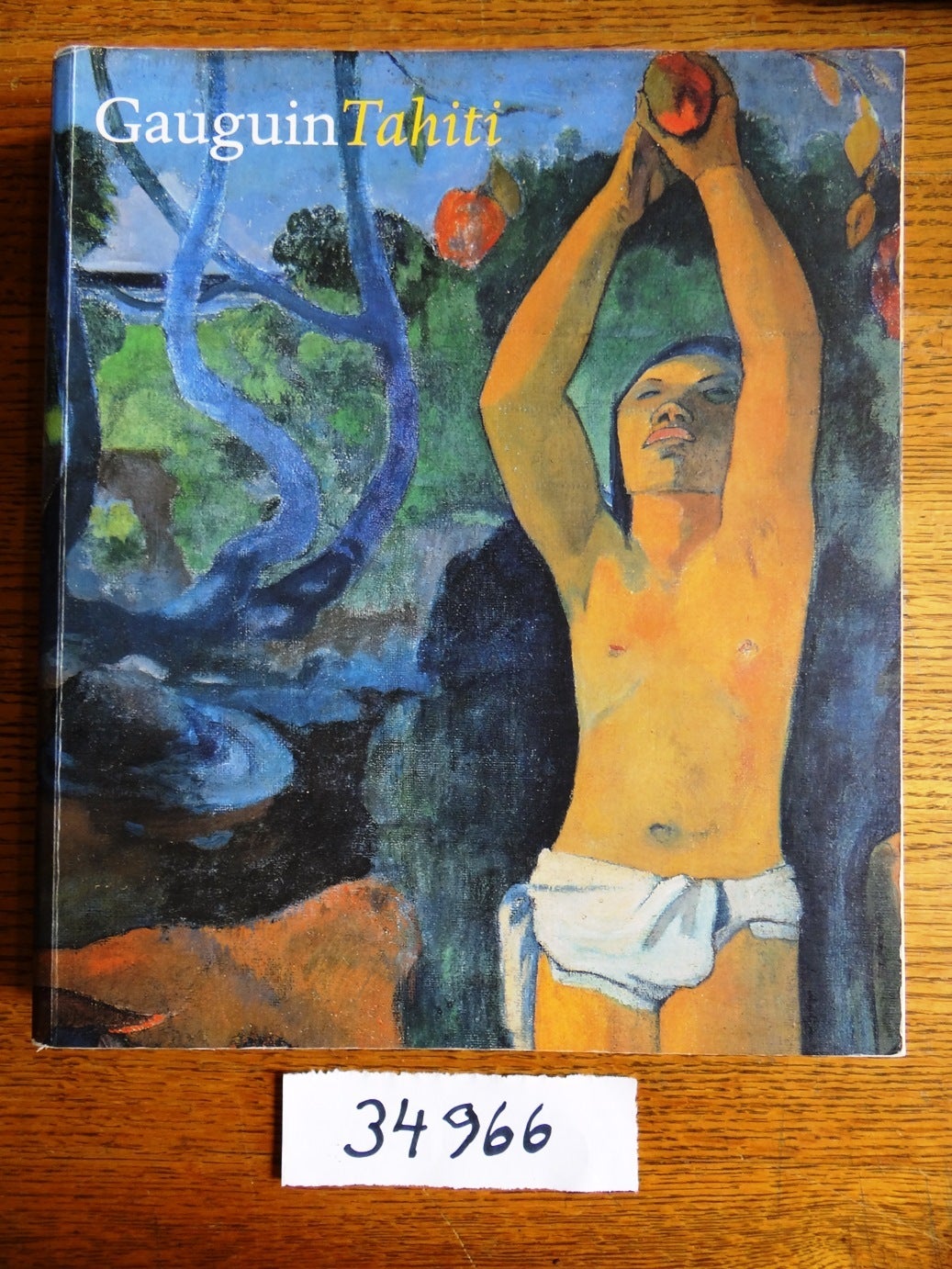 Gauguin Tahiti | George T. M. Shackelford, Claire Freches-Thory