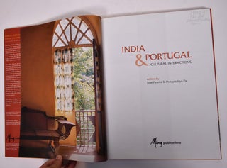 India and Portugal: Cultural Interactions