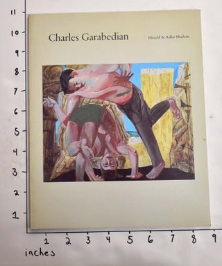 Item #34 Charles Garabedian
