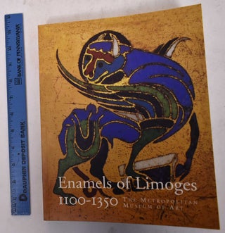 Item #35416 Enamels of Limoges 1100-1350. John P. O'Neill
