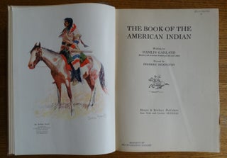The Book of The American Indian