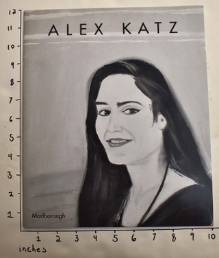Item #36040 Alex Katz: Small Drawings - Small Paintings