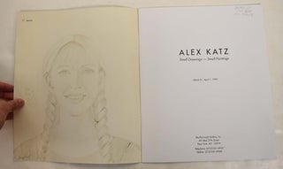 Alex Katz: Small Drawings - Small Paintings
