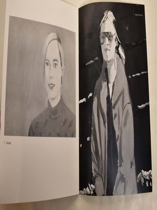 Alex Katz: Small Drawings - Small Paintings