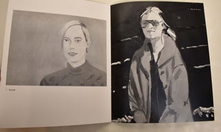 Alex Katz: Small Drawings - Small Paintings