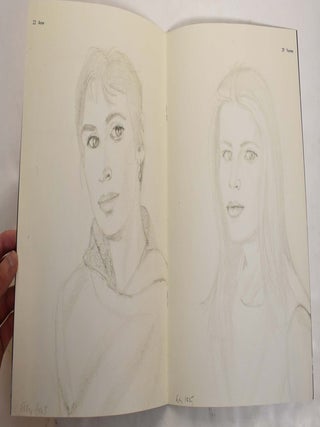 Alex Katz: Small Drawings - Small Paintings